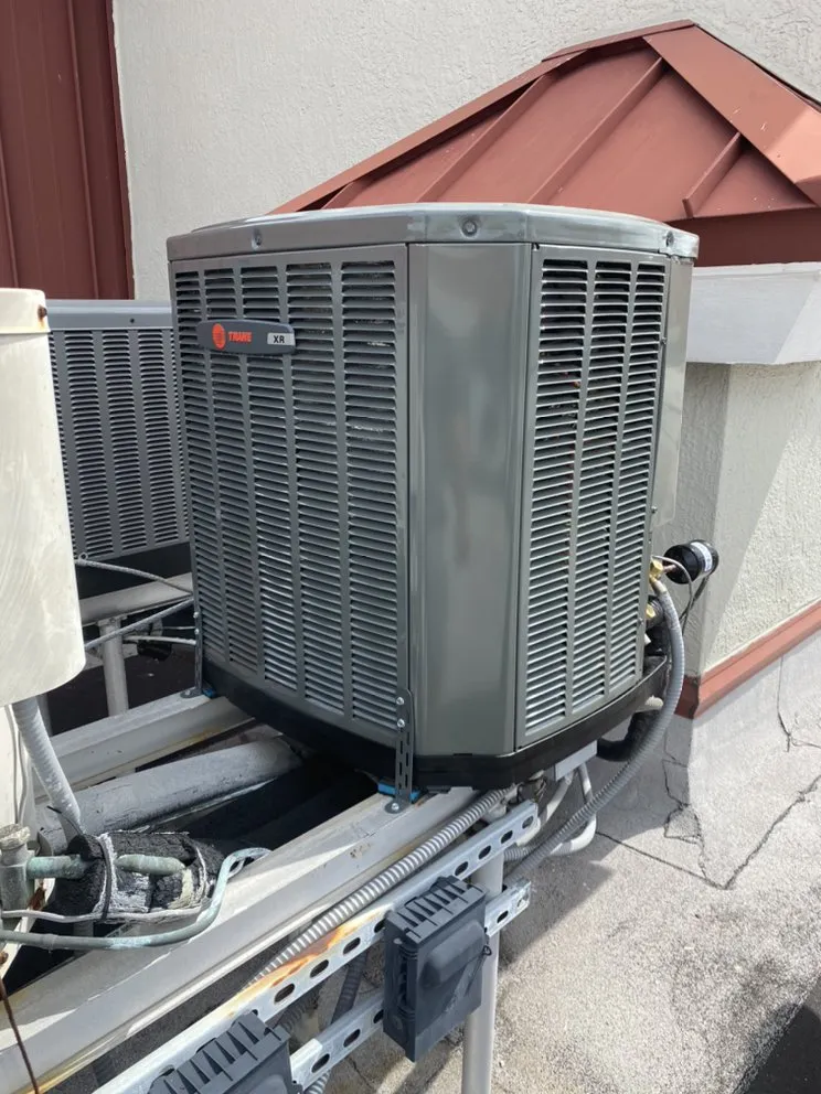 Slide of Instant A/C