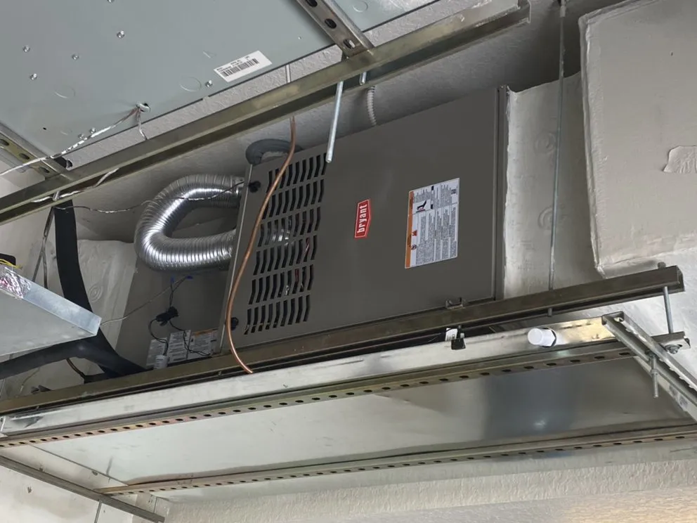 Slide of Instant A/C