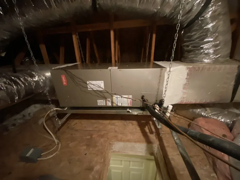 Slide of Instant A/C