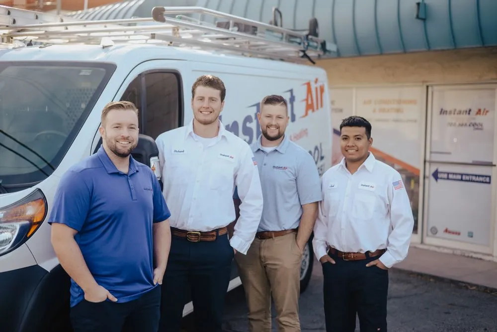 Slide of Instant Air