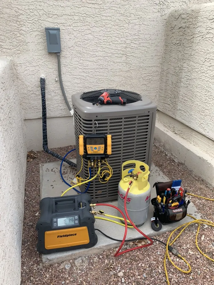 Slide of Instant Air