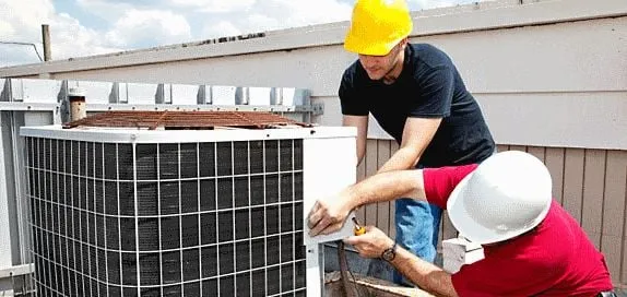Instant Air Repair Logo