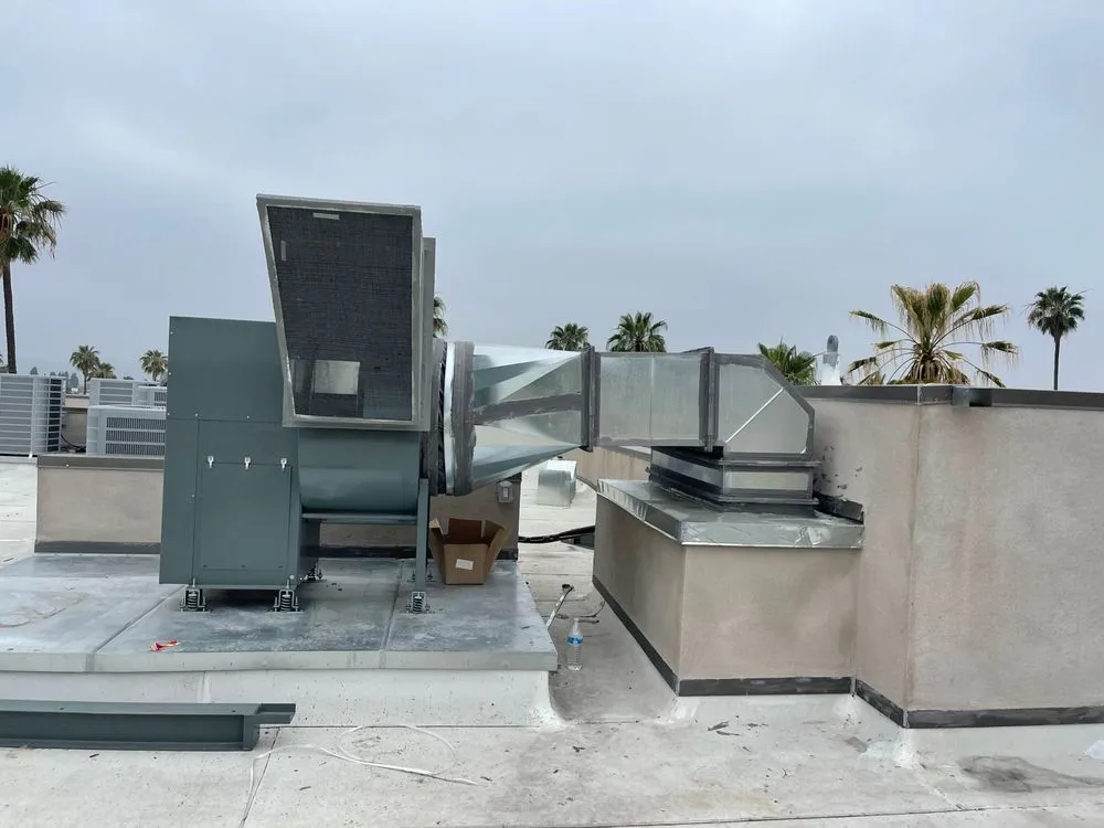 Slide of Instant Air Solutions