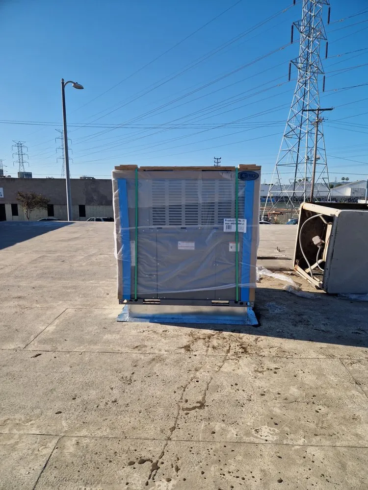 Slide of Instant Air Solutions