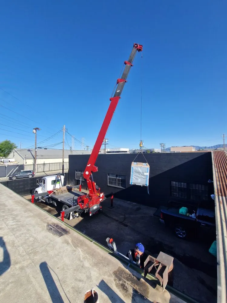 Slide of Instant Air Solutions