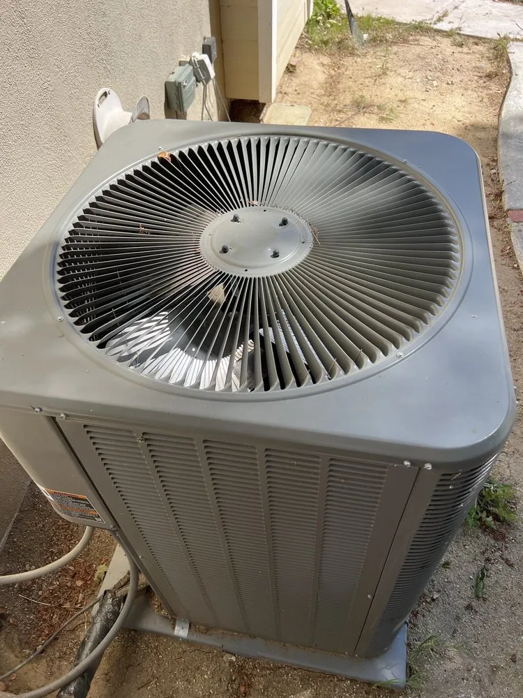 Slide of Instant Air Solutions