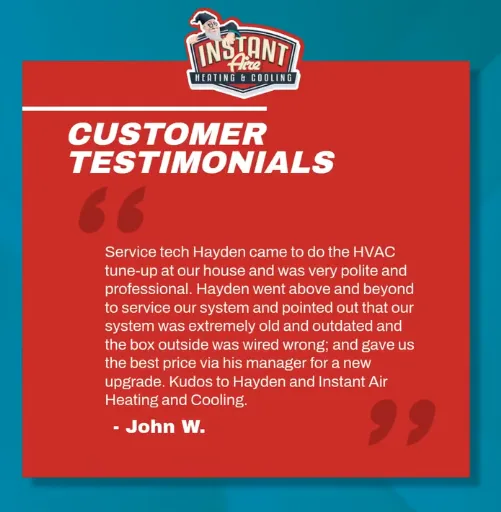 Slide of Instant Aire