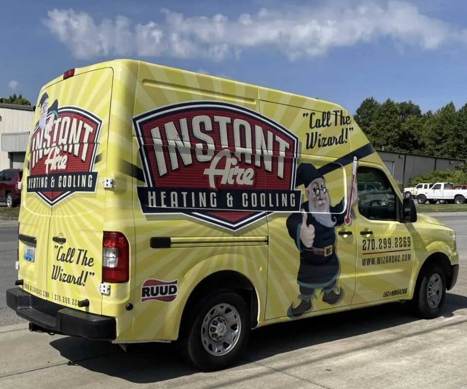 Slide of Instant Aire