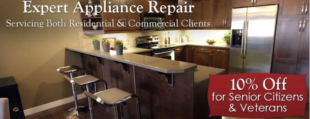 Slide of Instant Appliance Services