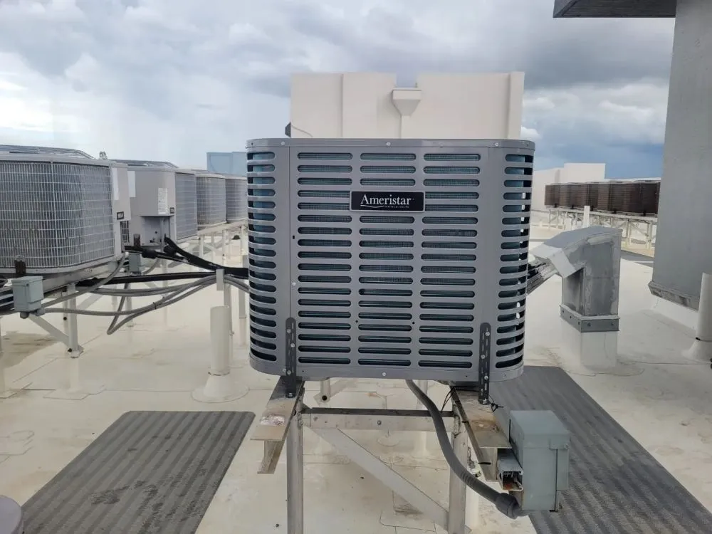 Slide of Instant Cooling Air Conditioning & Refrigeration