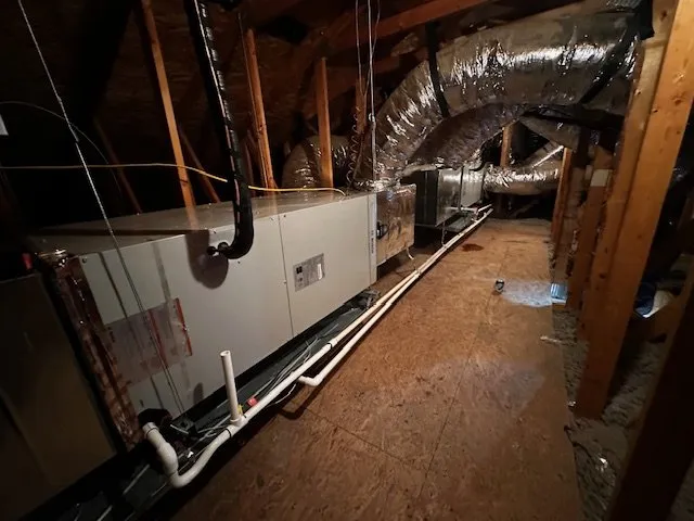 Slide of Instant Heating and Air