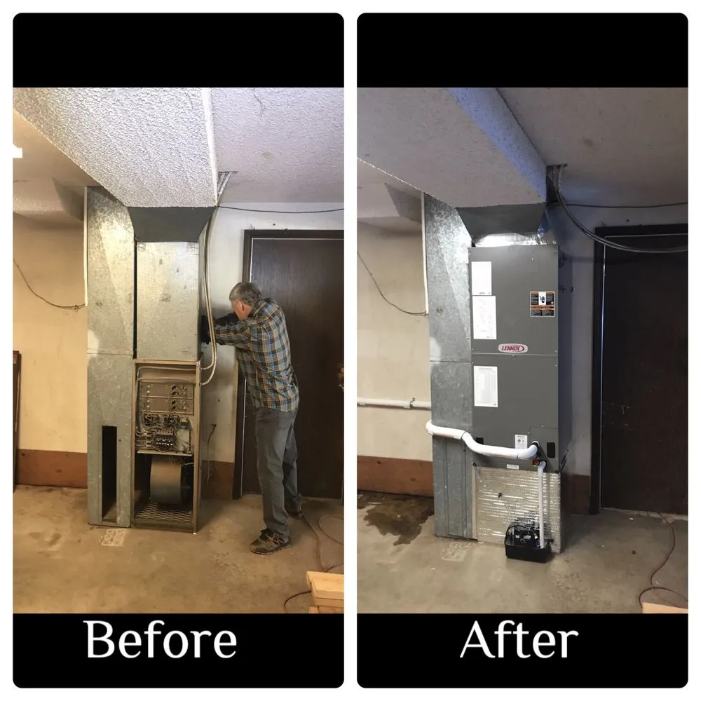 Slide of Instant Heating and Cooling