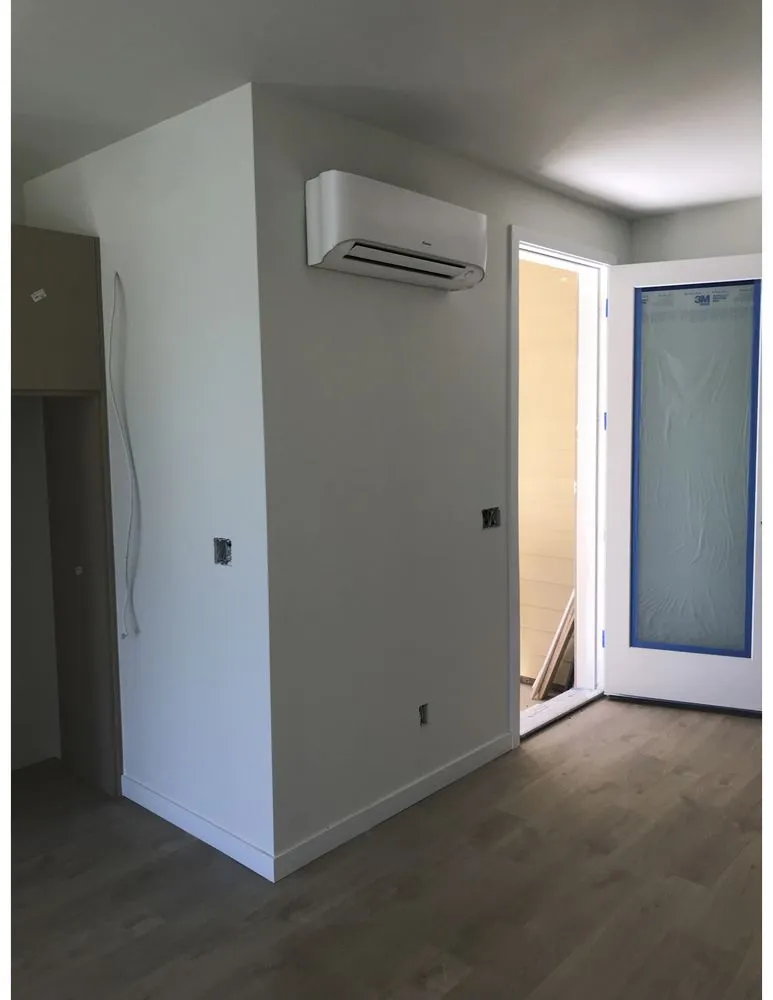 Slide of Instant Heating and Cooling