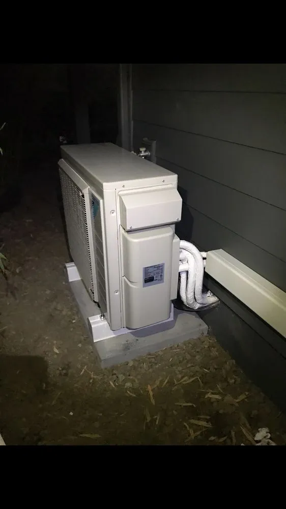 Slide of Instant Heating and Cooling