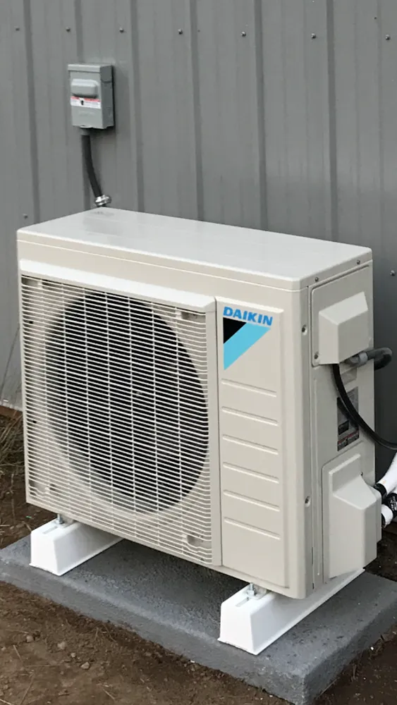 Slide of Instant Heating and Cooling