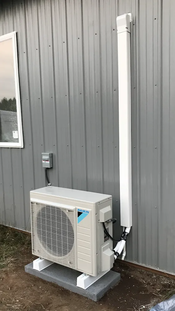 Slide of Instant Heating and Cooling