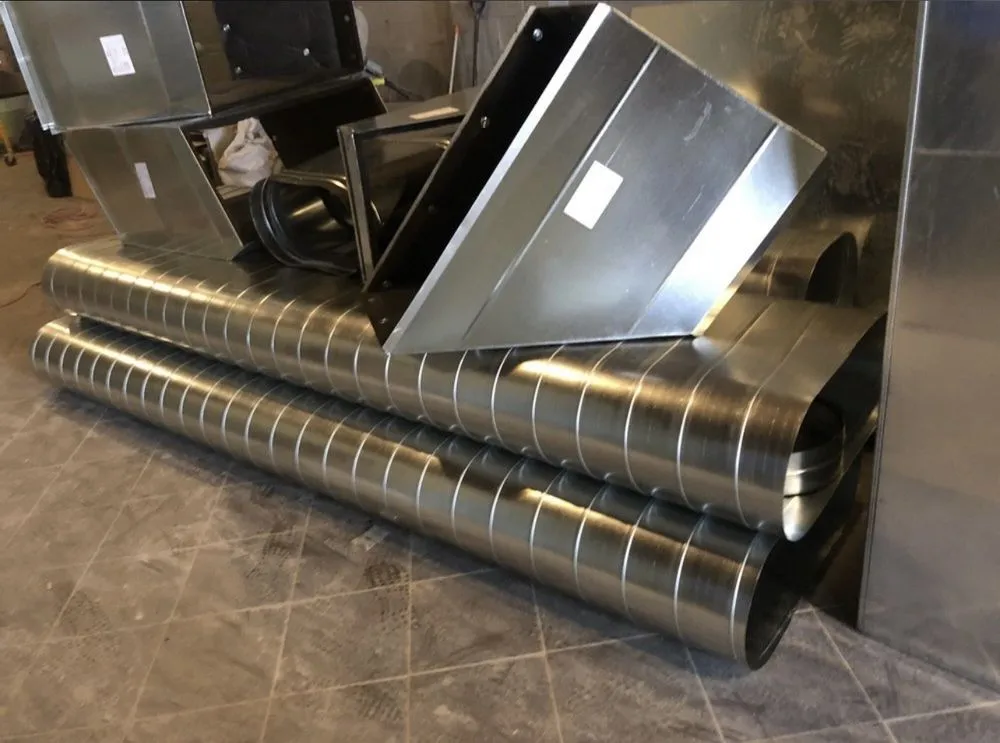 Slide of Instant HVAC