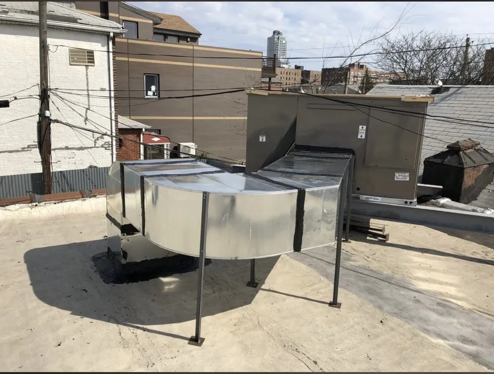 Slide of Instant HVAC