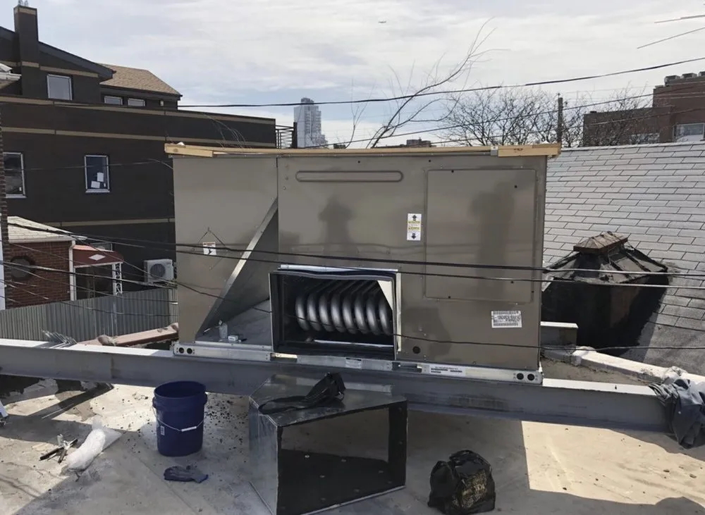 Slide of Instant HVAC