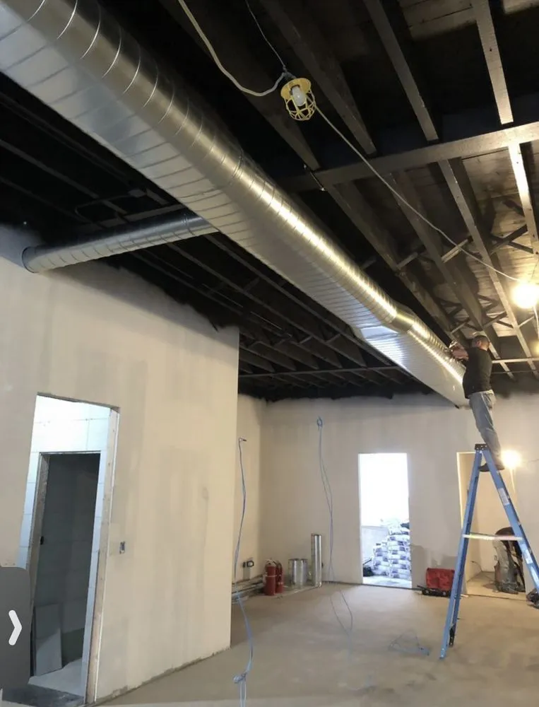 Slide of Instant HVAC