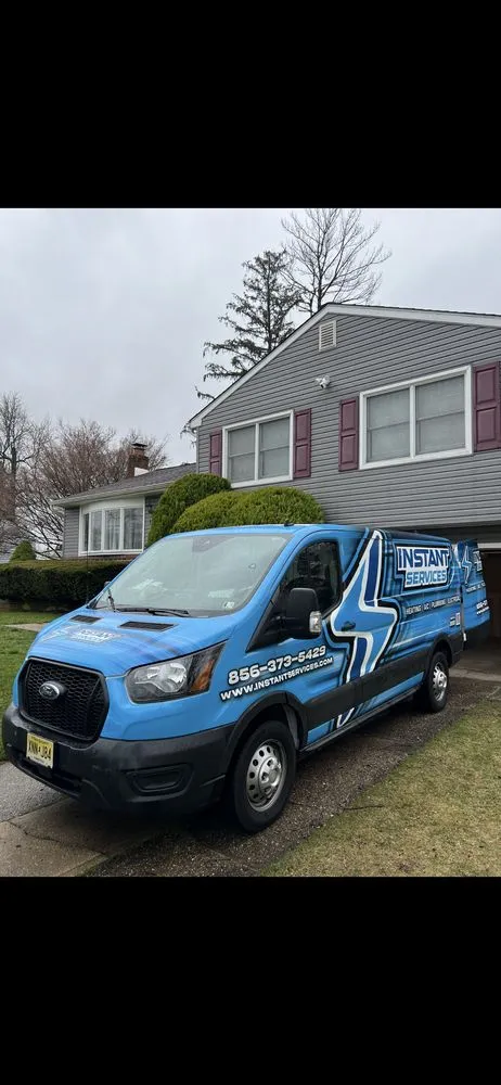 Slide of Instant Services