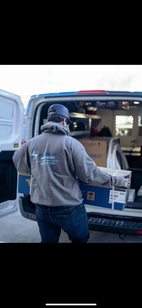 Slide of Instant Services