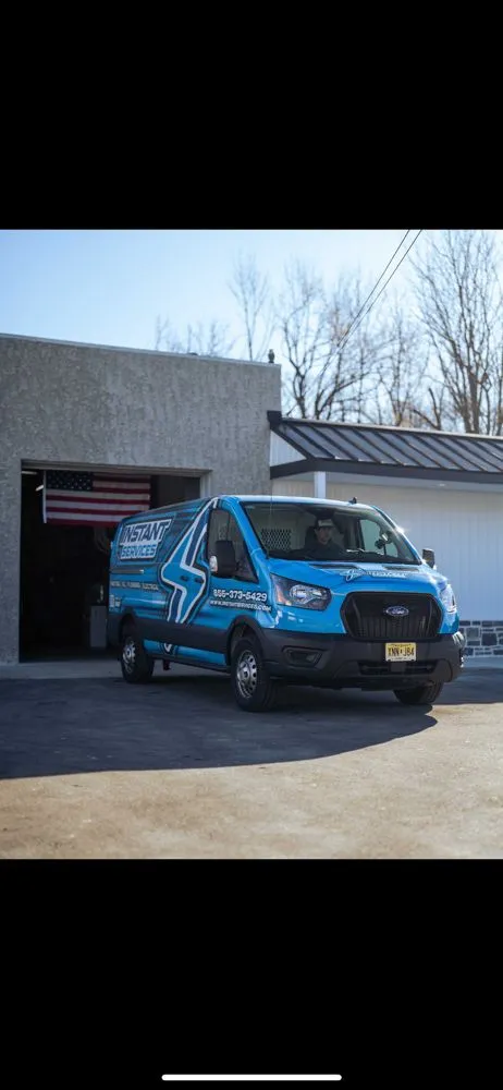 Slide of Instant Services