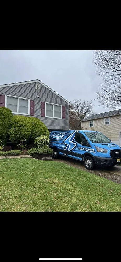 Slide of Instant Services