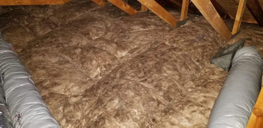 Slide of Insulation & Air Duct Crew