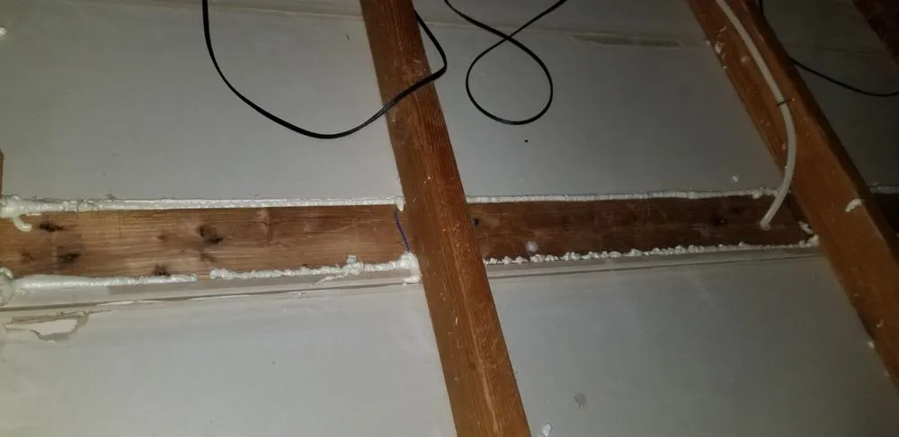 Slide of Insulation & Air Duct Crew