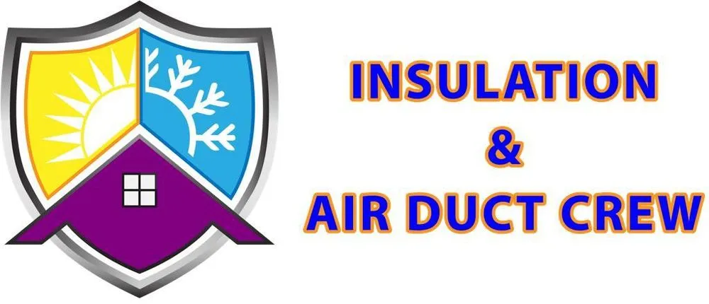 Slide of Insulation & Air Duct Crew