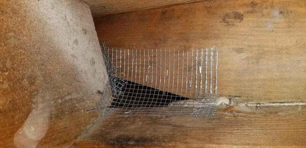 Slide of Insulation & Air Duct Crew