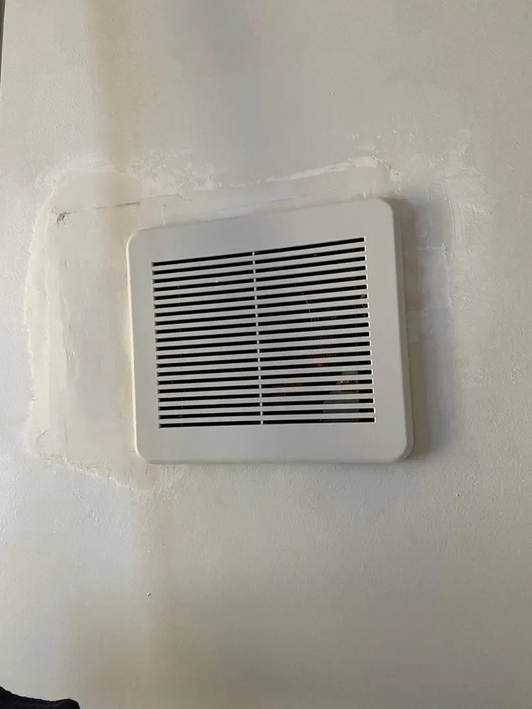 Slide of Insulation & Air Duct Crew