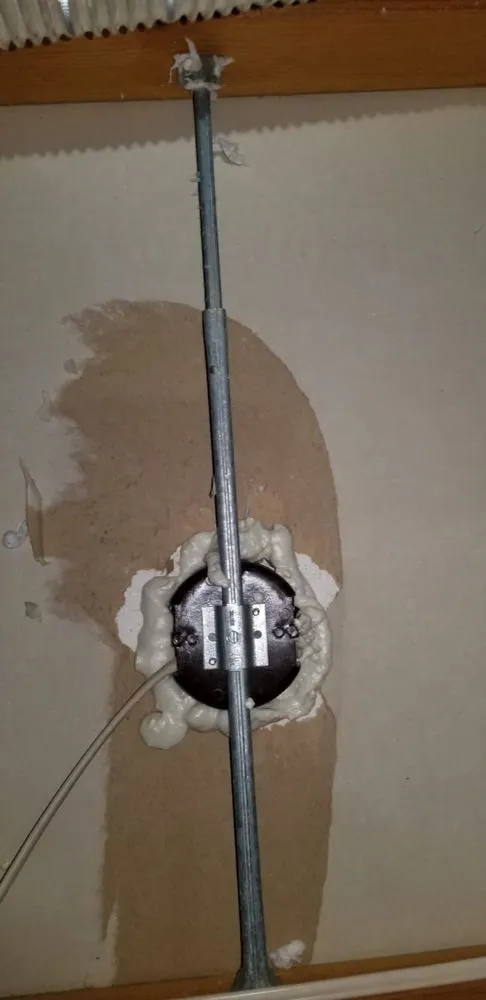 Slide of Insulation & Air Duct Crew