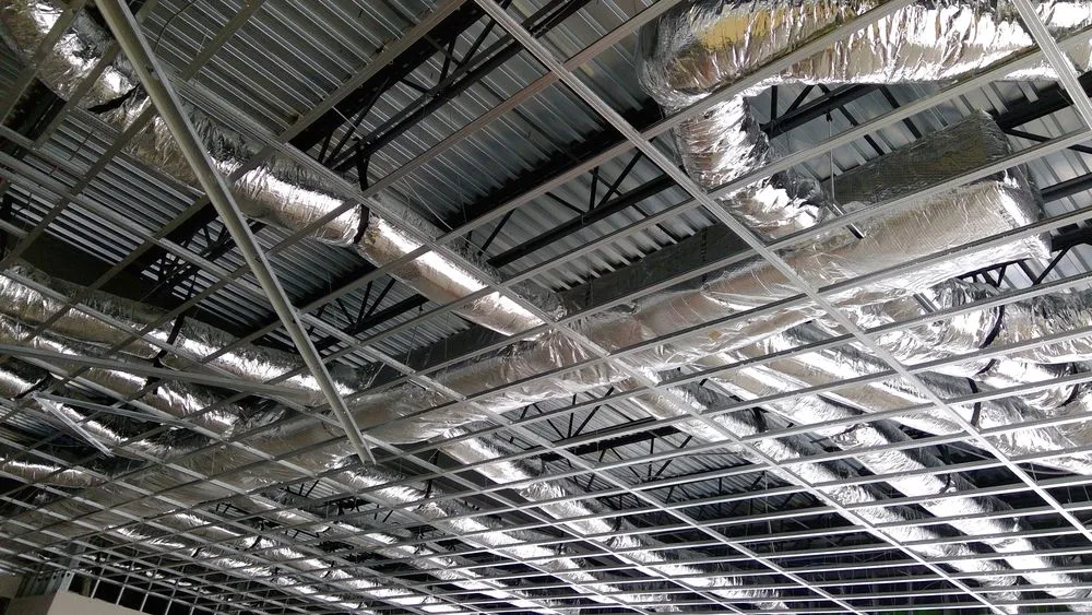 Slide of Insulation Firestop Systems