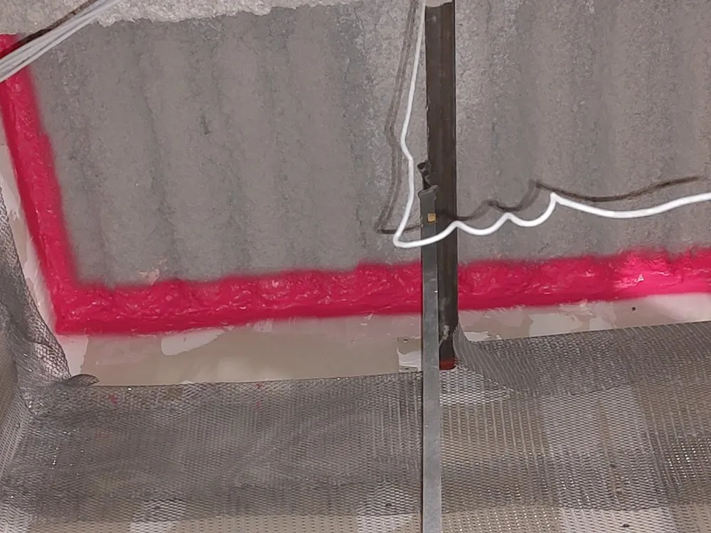 Slide of Insulation Firestop Systems