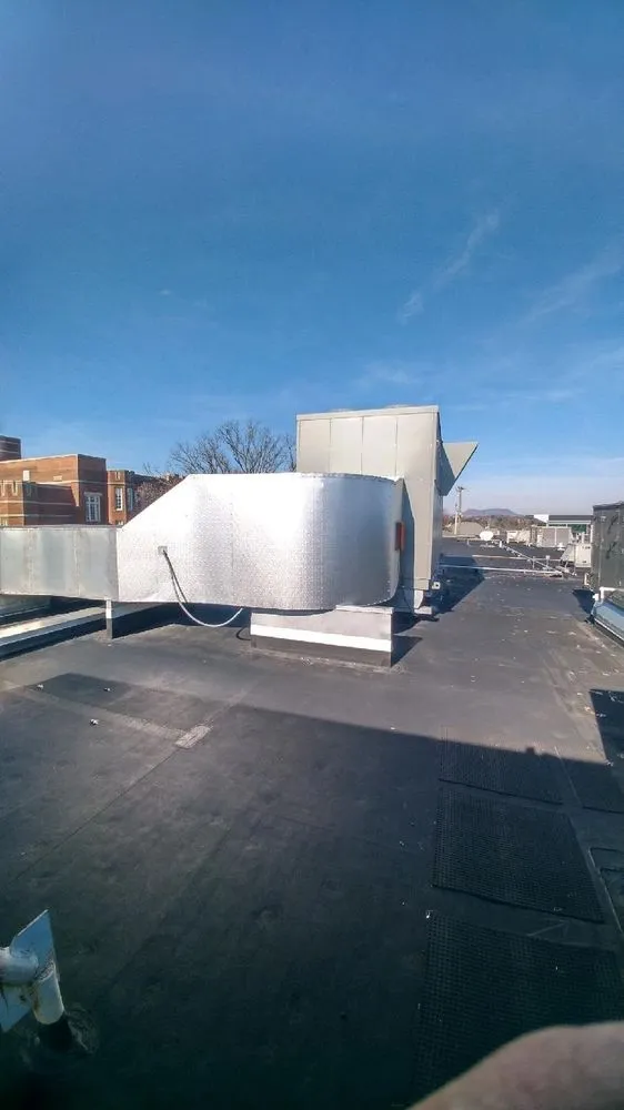 Slide of Insulation Firestop Systems