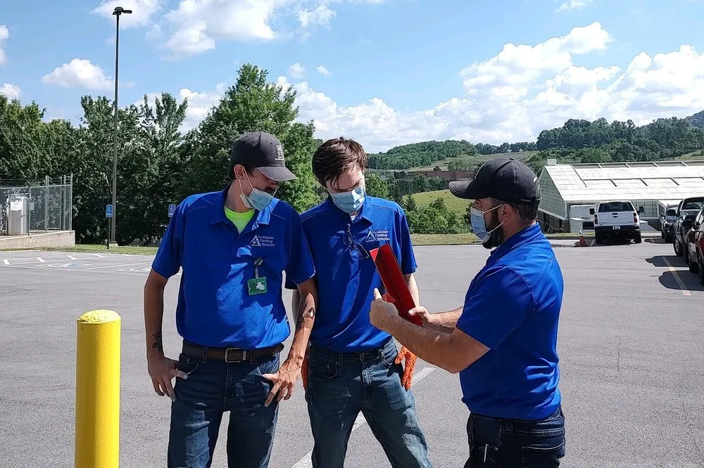 Slide of Insulation Firestop Systems