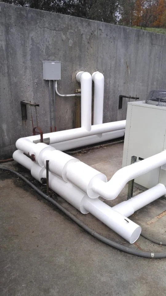 Slide of Insulation Firestop Systems