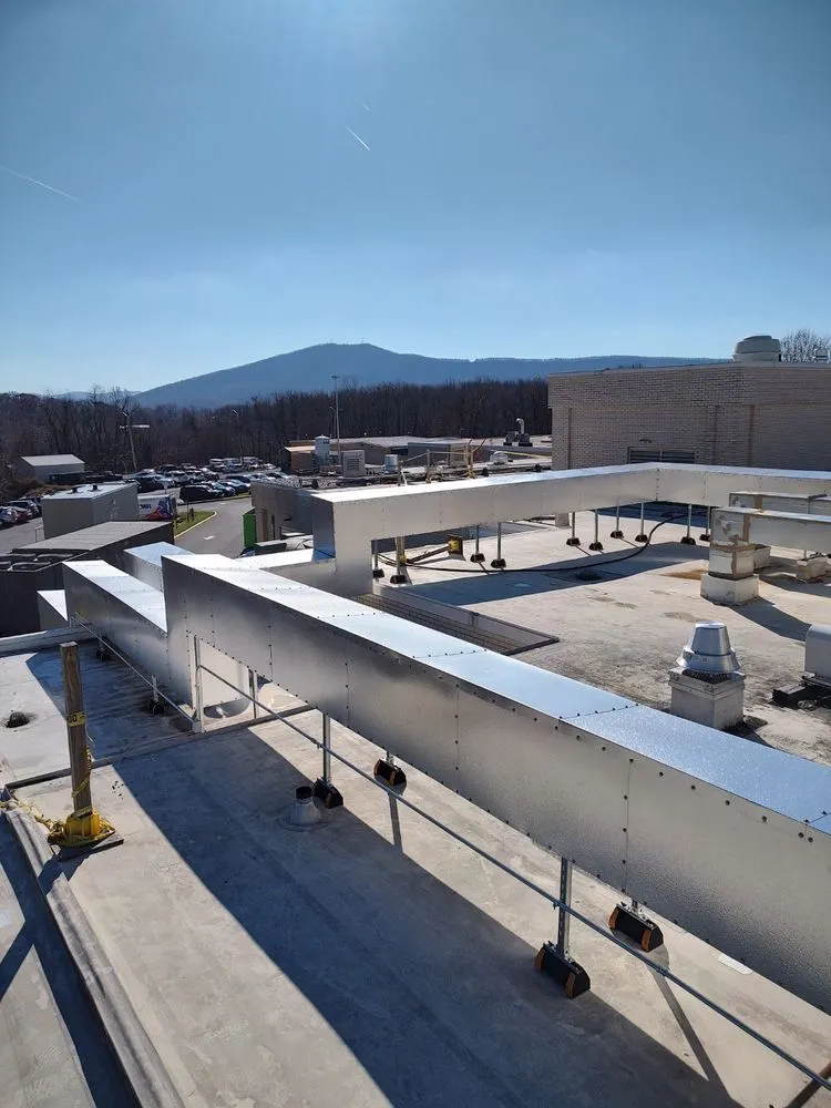 Slide of Insulation Firestop Systems