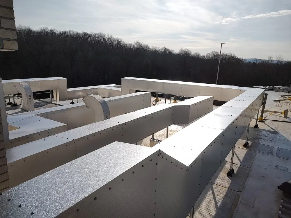 Slide of Insulation Firestop Systems