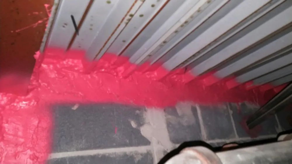 Slide of Insulation Firestop Systems