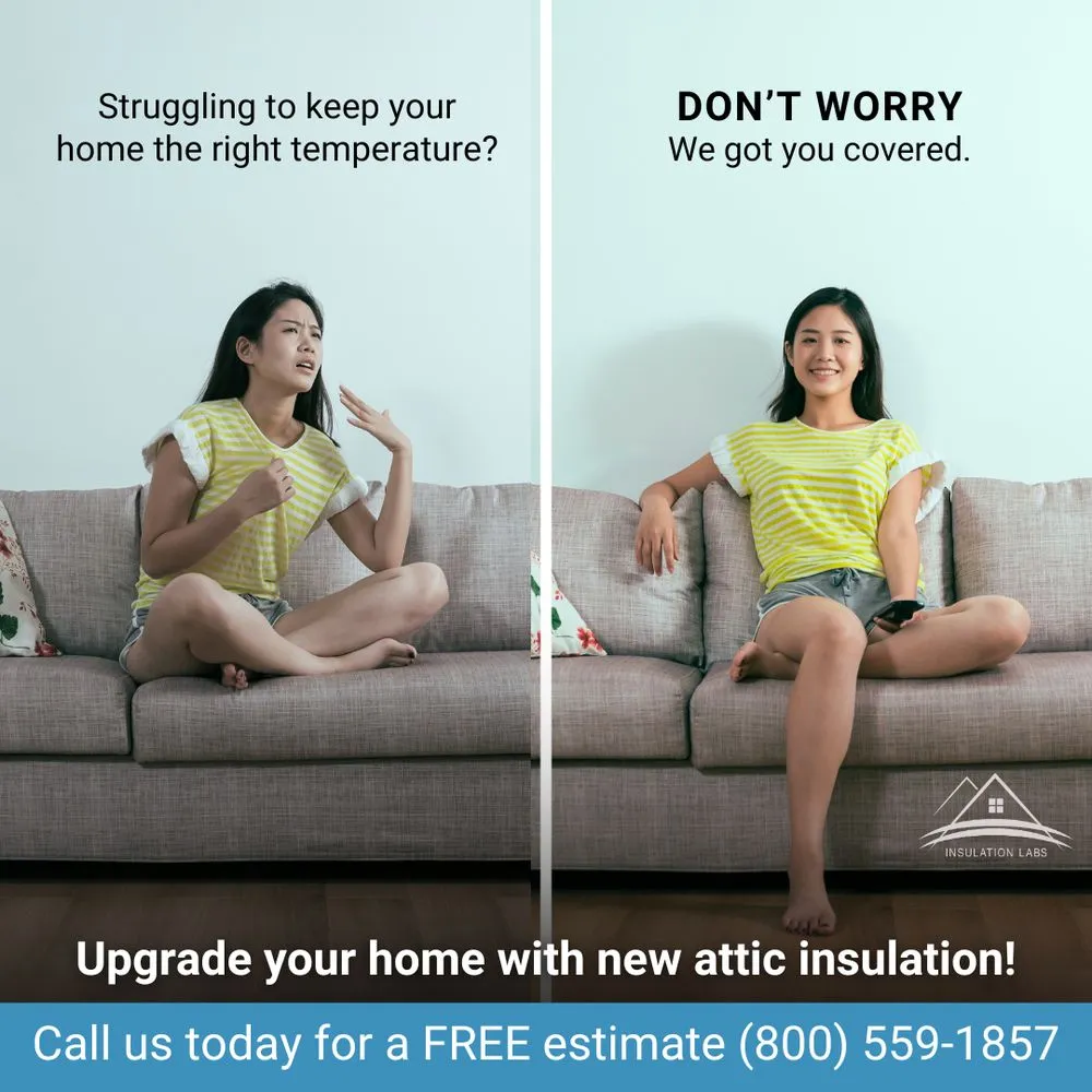 Slide of Insulation Labs