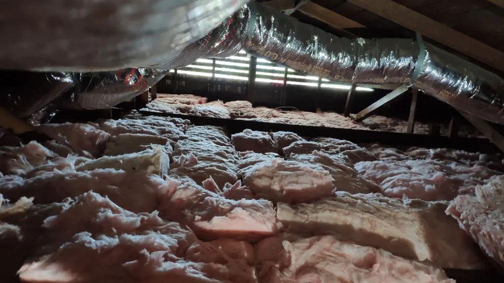 Slide of Insulation Labs