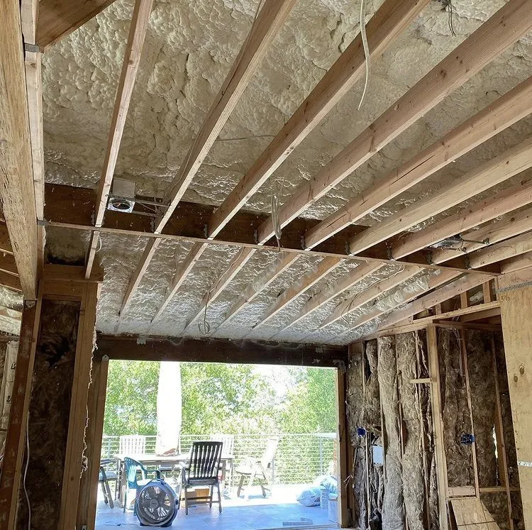 Slide of Insulation Labs