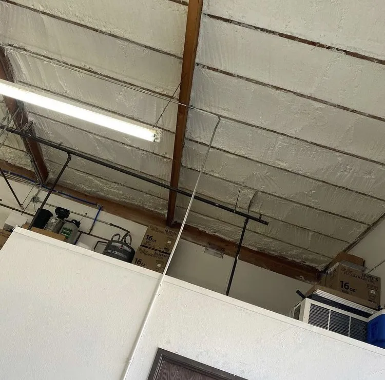 Slide of Insulation Labs