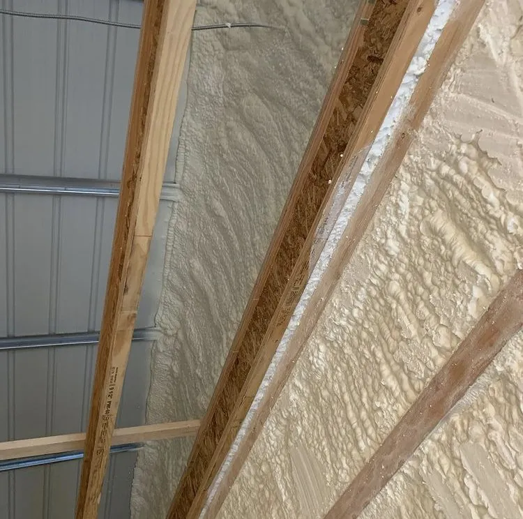 Slide of Insulation Labs