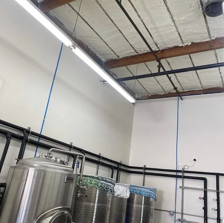 Slide of Insulation Labs