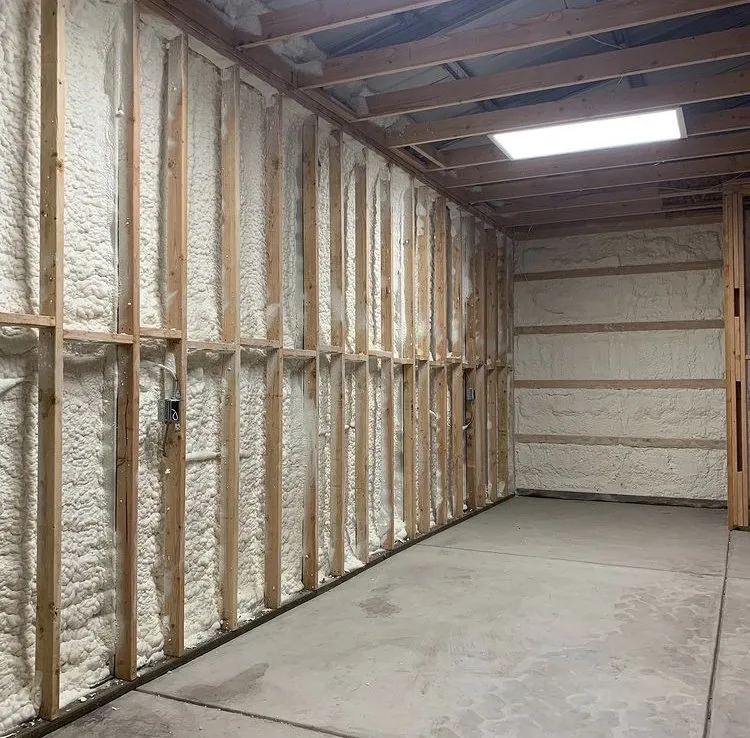 Slide of Insulation Labs