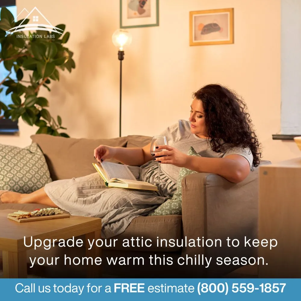 Slide of Insulation Labs